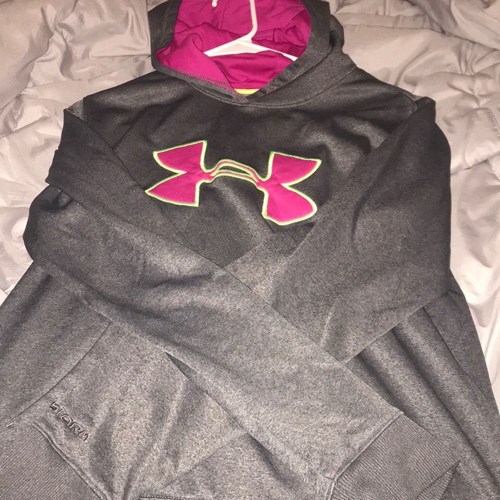 Under armor sweatshirts
